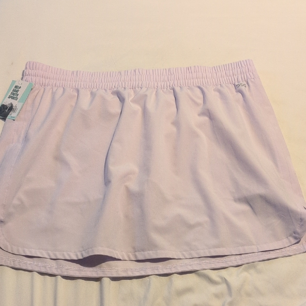 DSG Light Purple Skort